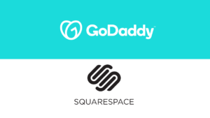 Read more about the article From Domains to Design: GoDaddy vs Squarespace – The Ultimate Face-Off