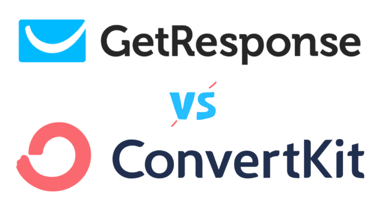 GetResponse vs ConvertKit 2024 – Top-Rated Email Marketing Tools