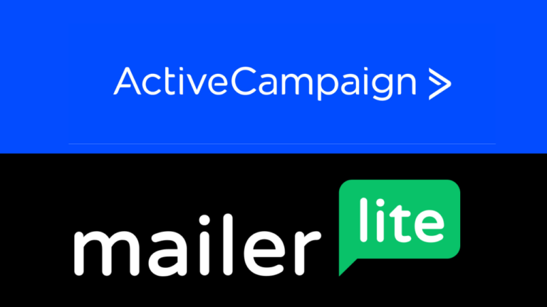 ActiveCampaign vs MailerLite : Unveiling the Best Tool for Your Business Growth