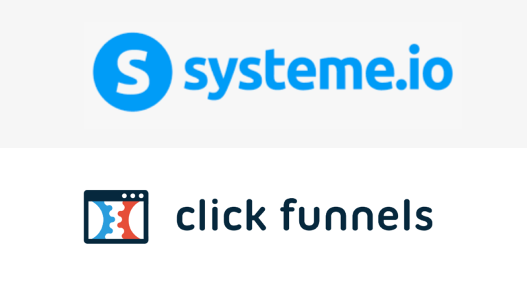 Systeme.io vs ClickFunnels: Discover the Best Tool for Your Business Success