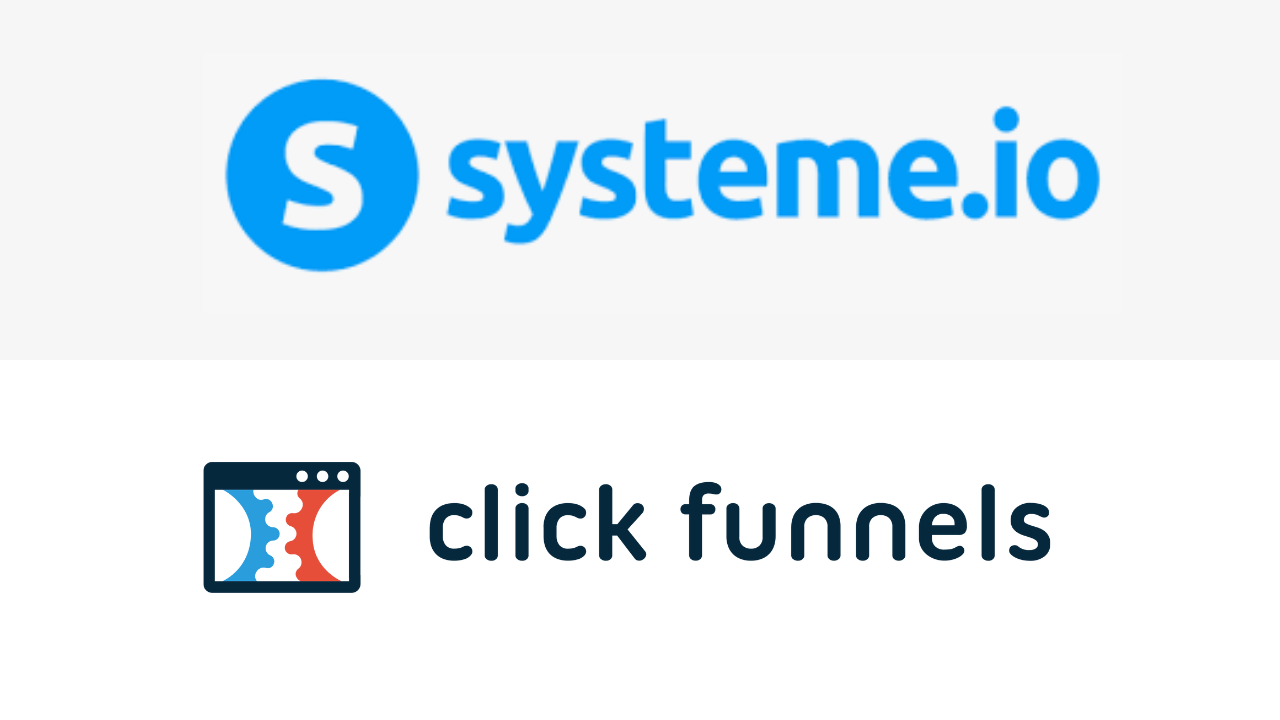 Read more about the article Systeme.io vs ClickFunnels: Discover the Best Tool for Your Business Success