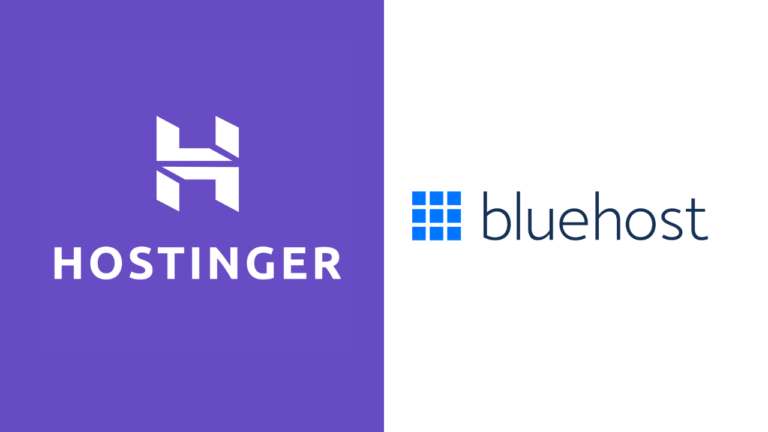 Don’t Choose a Web Host Without Reading This: Hostinger vs Bluehost Comparison! Uncover the Ultimate Hosting Powerhouse