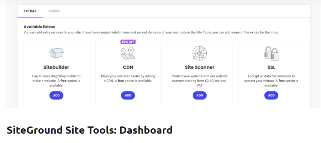 SiteGround vs Namecheap,: SiteGround Performance and Speed 